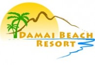 Damai Beach Resort - Logo